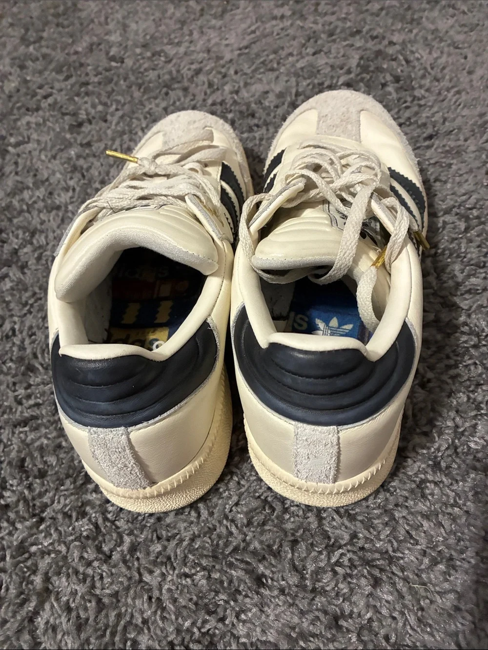 Adidas samba xlg